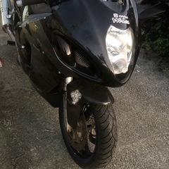 🉐🍀GSX1300R 隼❗️🍀の画像