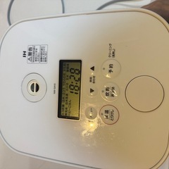 お話中です。象印 STAN  炊飯器 5.5合炊きの画像