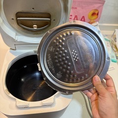お話中です。象印 STAN  炊飯器 5.5合炊きの画像