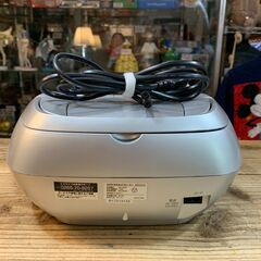 ビズライフ CDラジオカセットプレーヤー BCD-014の画像