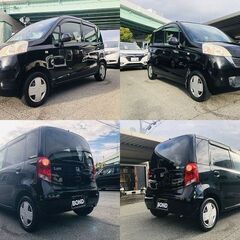 H21　ホンダ　ライフ 【福岡自社ローンBOND】保証人無・頭金無・GPS無・人柄重視・代車費無料・納車費無料・ LINE相談・他店で断られた方、大歓迎!!!!の画像