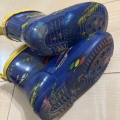ベビー　子供　長靴　レインシューズの画像