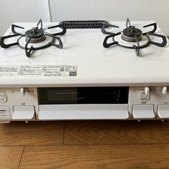パロマ　ガスコンロの画像