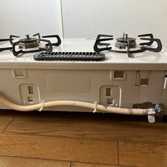 パロマ　ガスコンロの画像