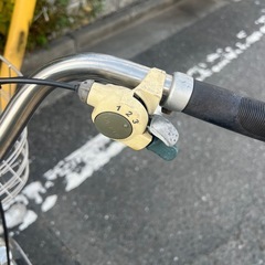 ブリジストン　中古j自転車の画像