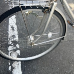 ブリジストン　中古j自転車の画像