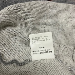 ブルックスブラザーズスウェット　Mサイズの画像