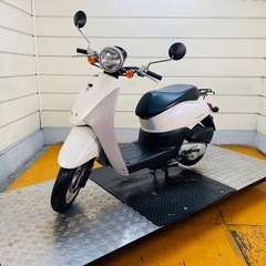 8947km ★始動動画あり★ トゥデイ　AF67 ホンダ 原付　兵庫の画像