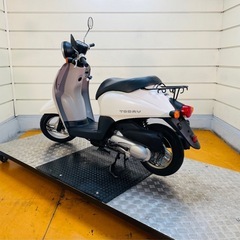 8947km ★始動動画あり★ トゥデイ　AF67 ホンダ 原付　兵庫の画像