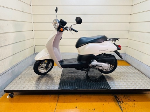 8947km ★始動動画あり★ トゥデイ　AF67 ホンダ 原付　兵庫県　神戸市　バイク