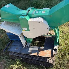 アテックス　藁カッターCS170　わら　ワラ　中古　農機　自走 の画像