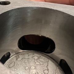 アドレスV100 キタコボアアップ57.5mmの画像