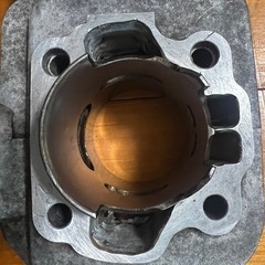 アドレスV100 キタコボアアップ57.5mmの画像
