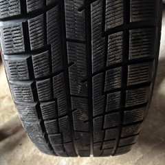 トヨタ純正アリスト225/55R16 4本の画像