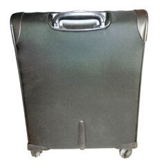 Sams nlte　キャリーケース　旅行バッグ　ブラック　USED品の画像