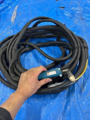 美品　ダイヘン　プラズマ切断機M-3500C2　