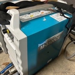 美品　ダイヘン　プラズマ切断機M-3500C2　の画像