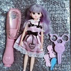 リカちゃん、つばさちゃんの画像