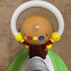 アンパンマン 幼児用補助便座の画像