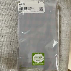 新品　UNIQLOレギンス　90cmの画像