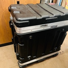 【武蔵小山店】 SKB ハードケース エスケービー 機材ケース ラックケース フライトケース 楽器ケース 音響ケース equipment case hardcase flightcase touring case audio visual gear rugged container PA case ペリカン Pelican ペリカンケース pelican caseの画像