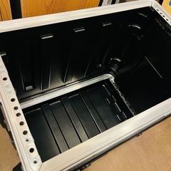 【武蔵小山店】 SKB ハードケース エスケービー 機材ケース ラックケース フライトケース 楽器ケース 音響ケース equipment case hardcase flightcase touring case audio visual gear rugged container PA case ペリカン Pelican ペリカンケース pelican caseの画像