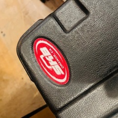 【武蔵小山店】 SKB ハードケース エスケービー 機材ケース ラックケース フライトケース 楽器ケース 音響ケース equipment case hardcase flightcase touring case audio visual gear rugged container PA case ペリカン Pelican ペリカンケース pelican caseの画像