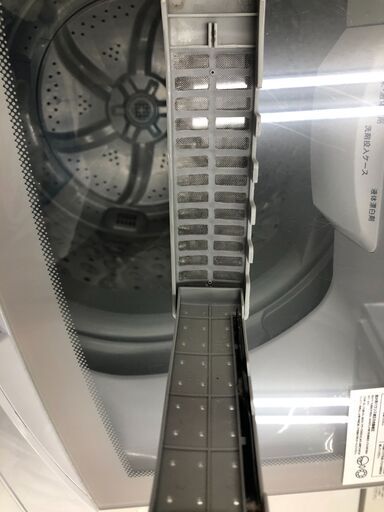 【ジャングルジャングル石津店】ニトリ NITORI 洗濯機 NTR60 2019年製 6kg 新生活 堺市 堺区 西区 石津