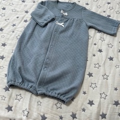 【ベビー服👶🏻‪‪】2wayロンパースの画像