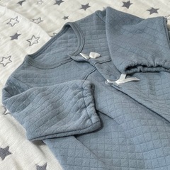 【ベビー服👶🏻‪‪】2wayロンパースの画像