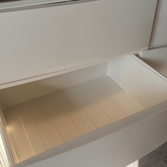 【決まりました】衣装ケースしろ白の画像