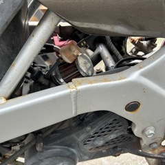 ホンダ　NS-1 AC12 50cc 2スト　ネイキッド仕様の画像