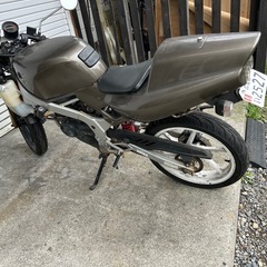ホンダ　NS-1 AC12 50cc 2スト　ネイキッド仕様の画像