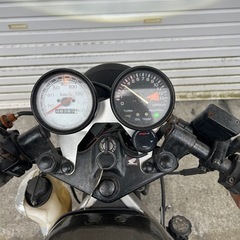 ホンダ　NS-1 AC12 50cc 2スト　ネイキッド仕様の画像