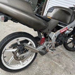 ホンダ　NS-1 AC12 50cc 2スト　ネイキッド仕様の画像