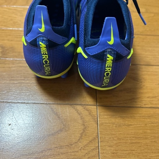 ナイキ　マーキュリアル　ヴェイパー14 ag エリート