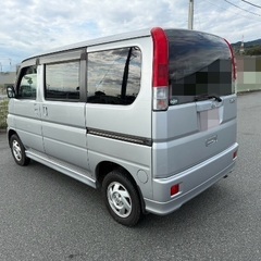 【Final price】HONDA VAMOS(2003)車検なしの画像