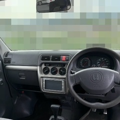 【Final price】HONDA VAMOS(2003)車検なしの画像