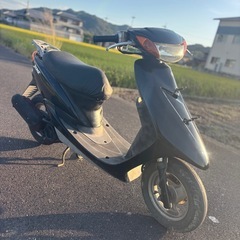 ヤマハ　ジョグ　SA16J 実働車両の画像