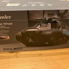 ラジコン　、　洗車　、　キャタピラ　、　迷彩の画像