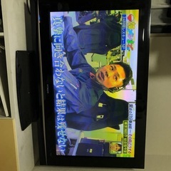 テレビの画像