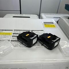 【リサイクルショップ ピカソ 小松原】🔩（美品）✨即戦力フルセット‼️Makitaインパクトドライバ✨🔩【Makita TD134DSHX／14.4V・1.5Ah・バッテリー2個付き】★9472★の画像