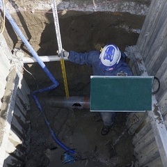 【急募】水道工事スタッフ｜経験者・即戦力歓迎｜福岡県内の画像