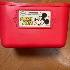 ［訳あり］ディズニー　保存容器　ケース　おまとめの画像