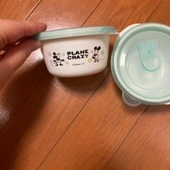 ［訳あり］ディズニー　保存容器　ケース　おまとめの画像
