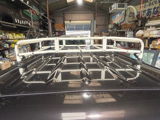 ラパン　ルーフラック