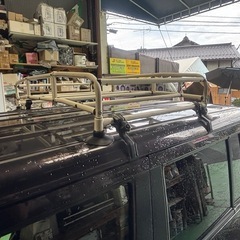 ラパン　ルーフラックの画像