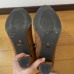 ショートブーツ
の画像