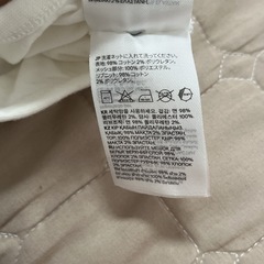 H&M ベビー服 62cm の画像