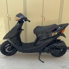 原付　DIO ZX AF34  AF35 実働　本人確認終わり次第返信します。配送可能ですの画像